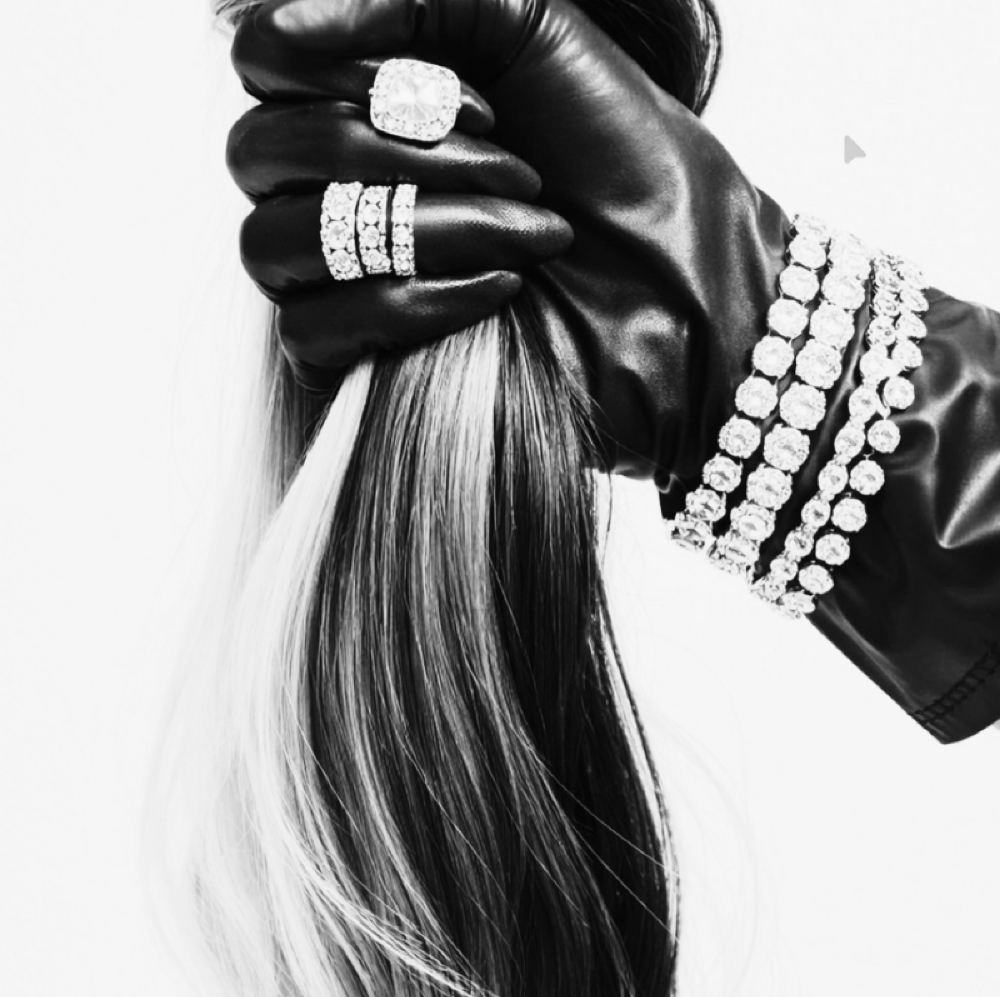 RISE EXTENTION CONSULTATION at Ember & Ash Salon in Midlothian, TX