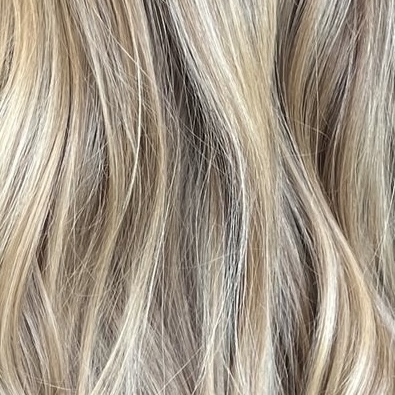 Half Blonding