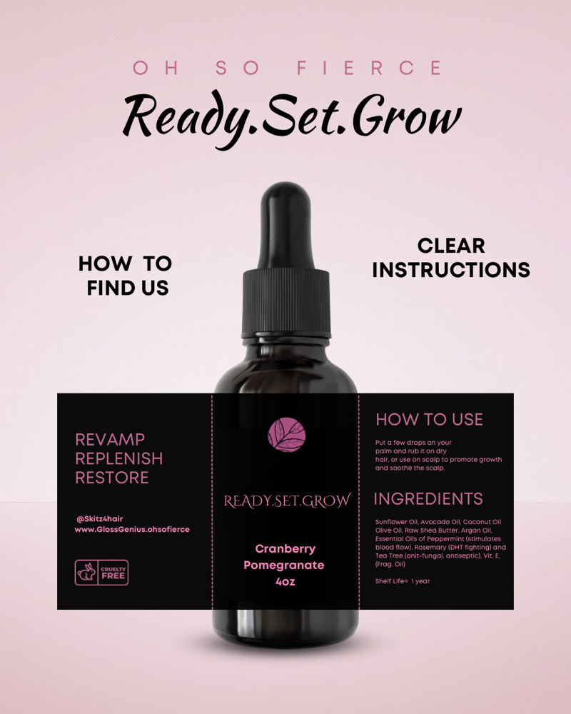 OSF Hair Oil