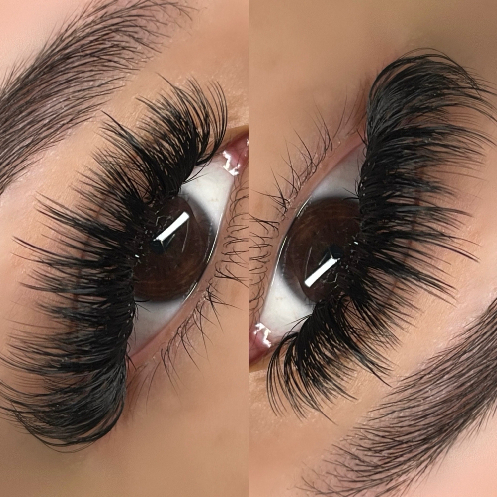 Mega Volume at P Baby Lash in Pomona, CA