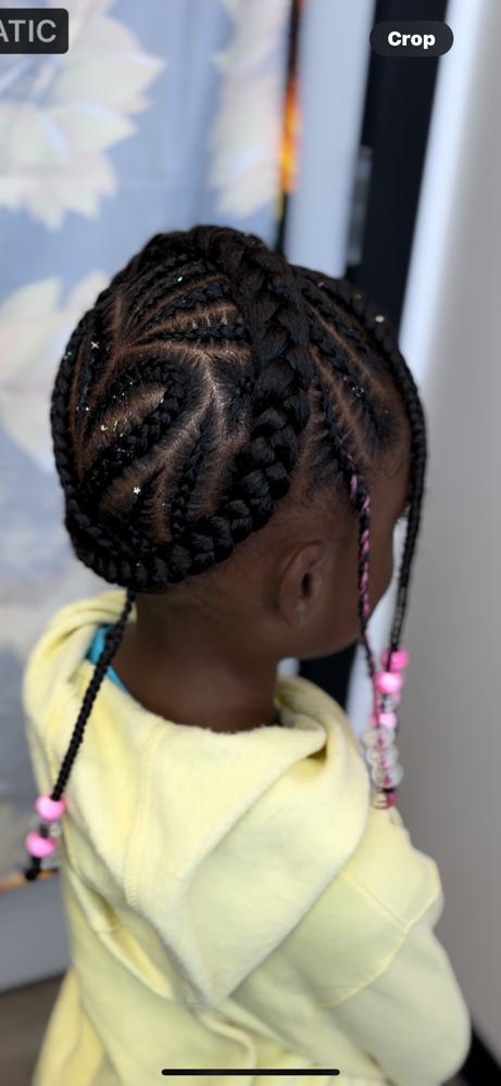Braided Halo