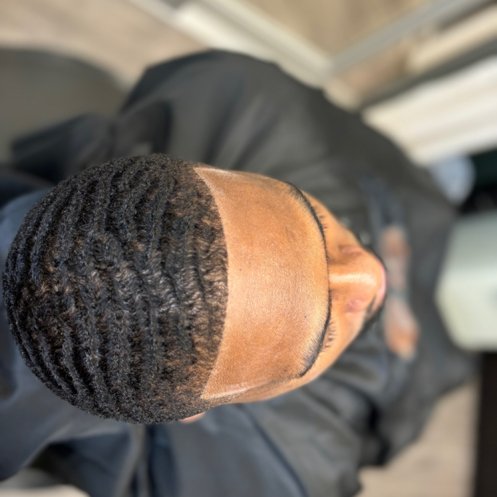 Touch Up/Line Up at Versatile Blends in Woodstock, GA