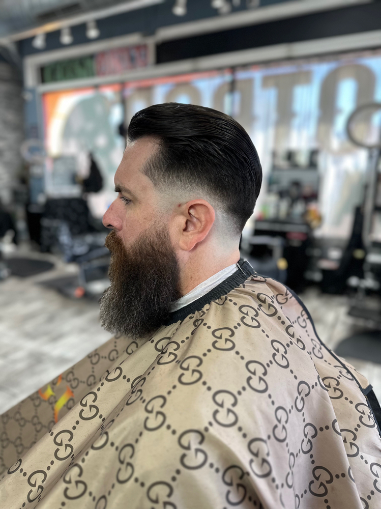 Men's Hair Cut