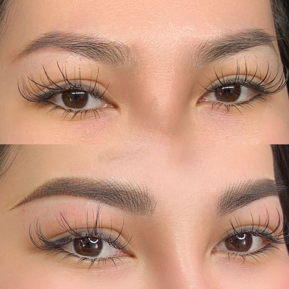 Correction Session (Add On Servive) at BrowsbySue in Lewisville, TX