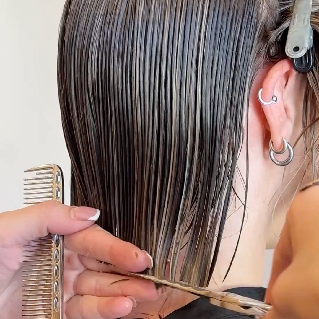 Women’s Shampoo, cut & style at Darlin Hair By CC in Rock Hill, SC