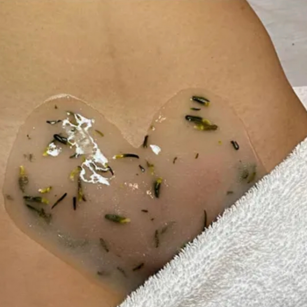 Brazilian Wax W/Vagacial at Four Roots Beauty Collective in rock island, IL
