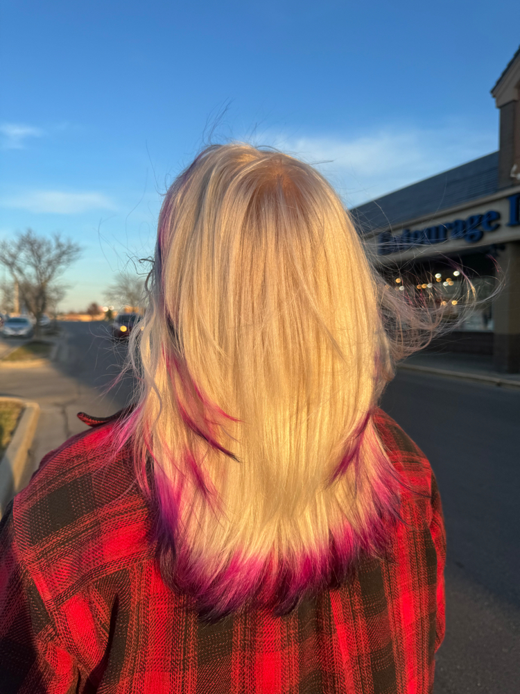 Vivid/Fashion Color