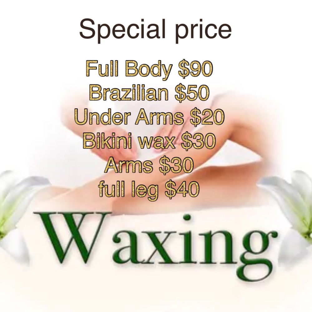 Waxing