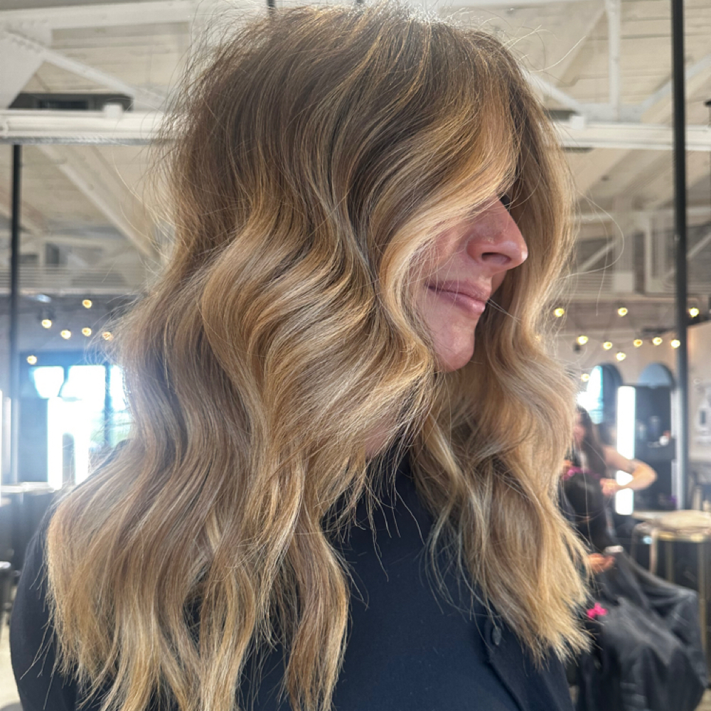 Mini Foil (Abby Cullison) at TheBlendedCollective in Indianapolis, IN