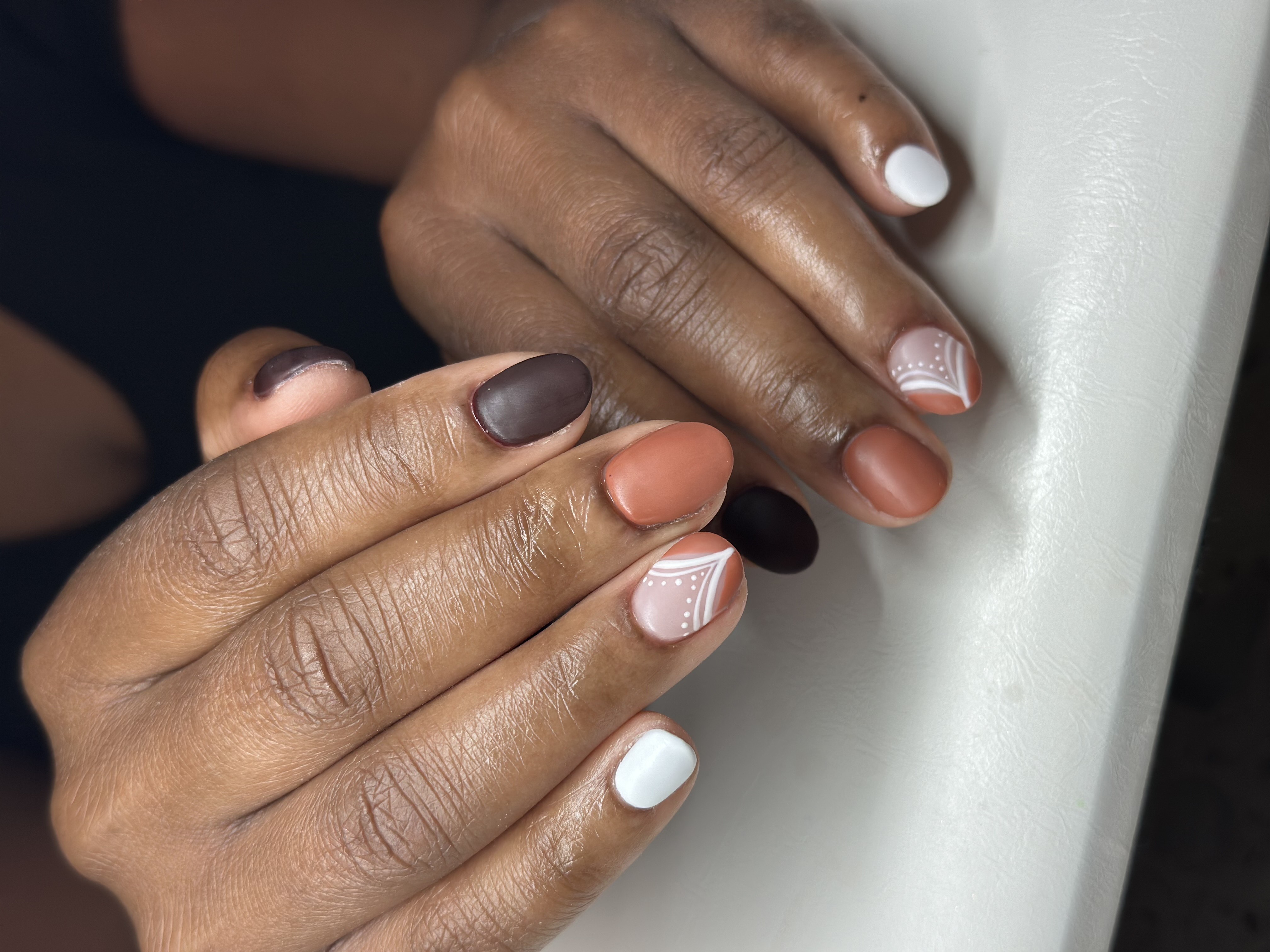 Gel Manicure at Glow Up by Maiyah LLC in North St Paul, MN
