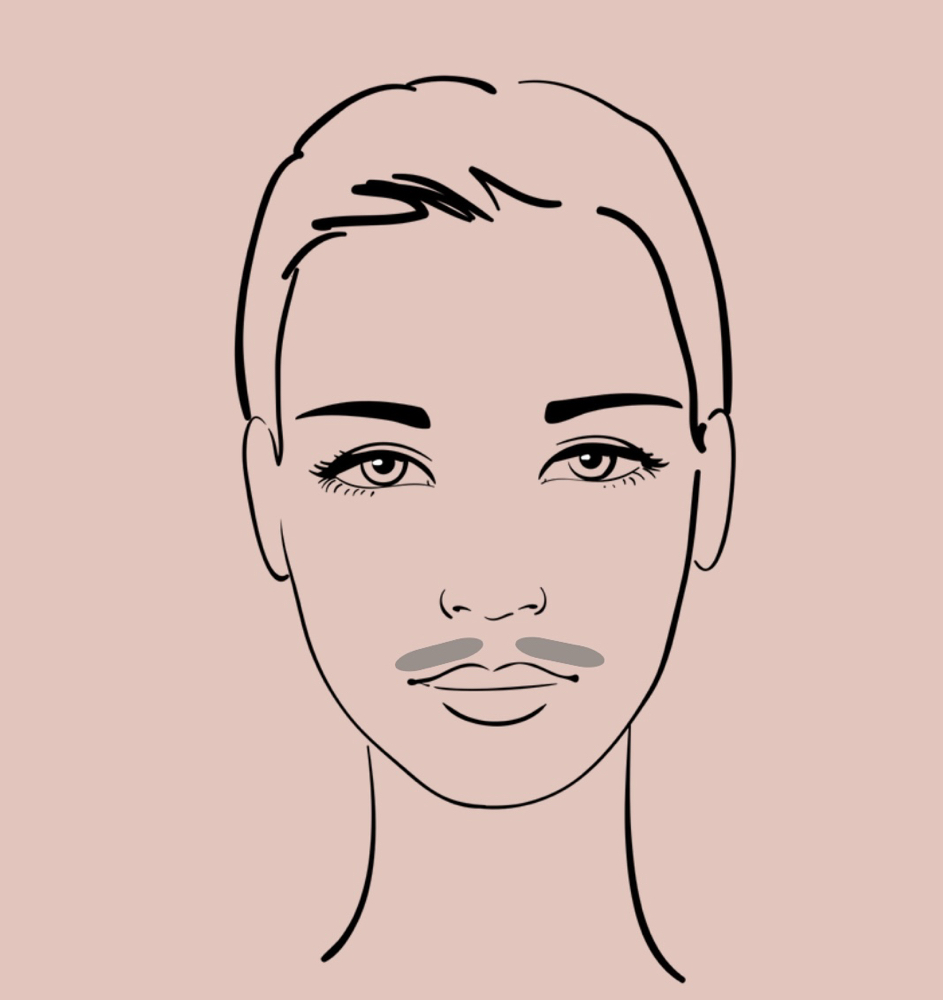 Upper Lip