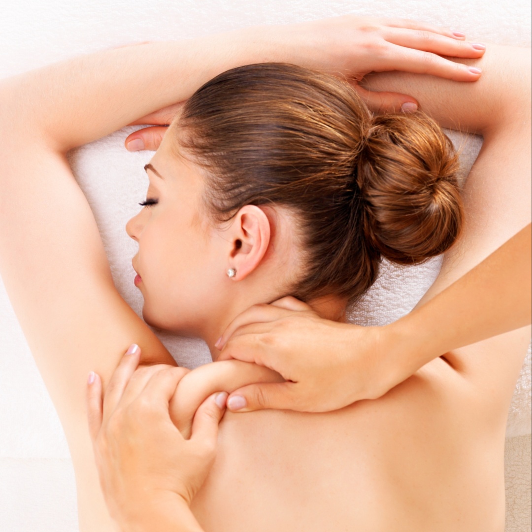 90-minute Holistic Massage