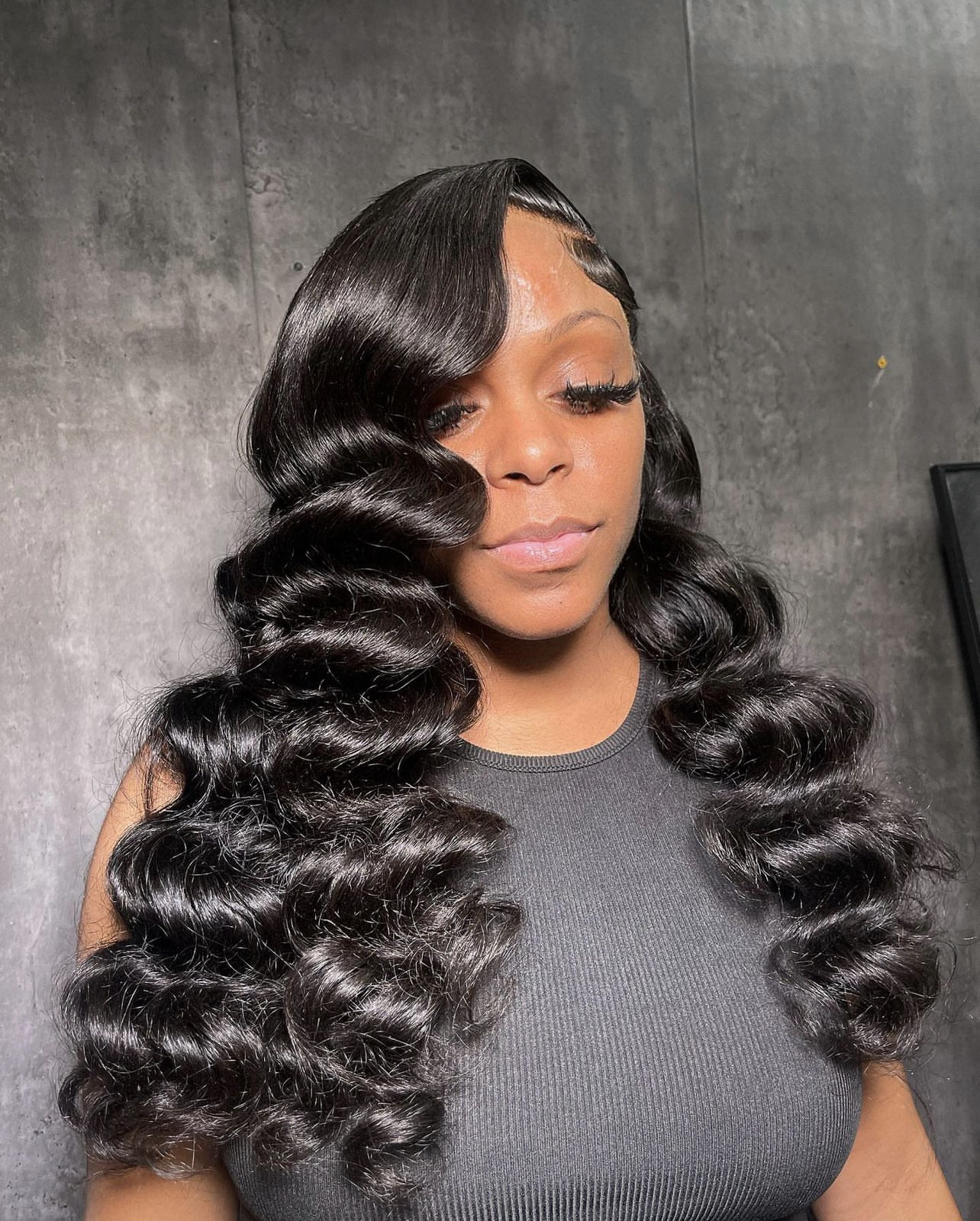 wand curls (STYLING ONLY) at D.enhancer in Hialeah, FL