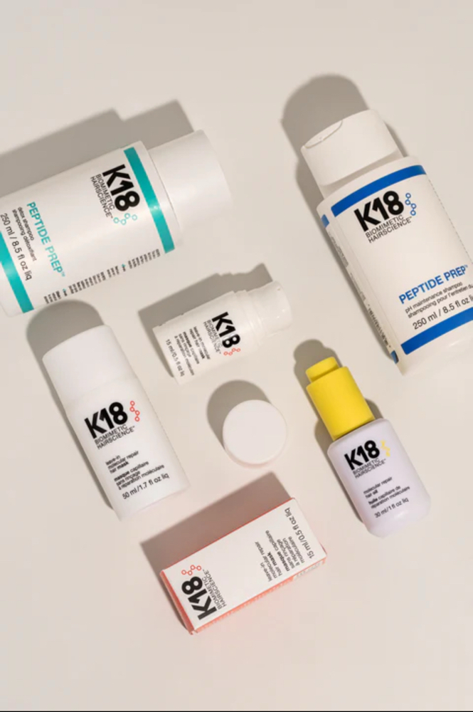 K18 Treatment