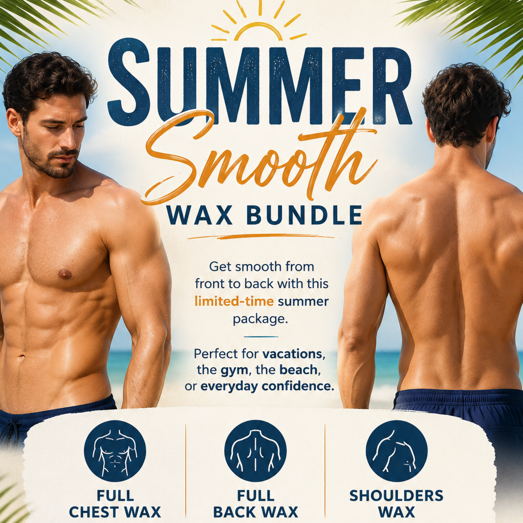 Summer Smooth Special ✨ at Luscious Skin in Salinas, CA