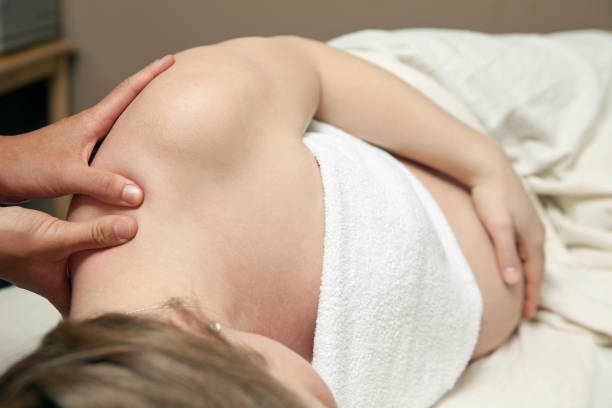 Prenatal Massage