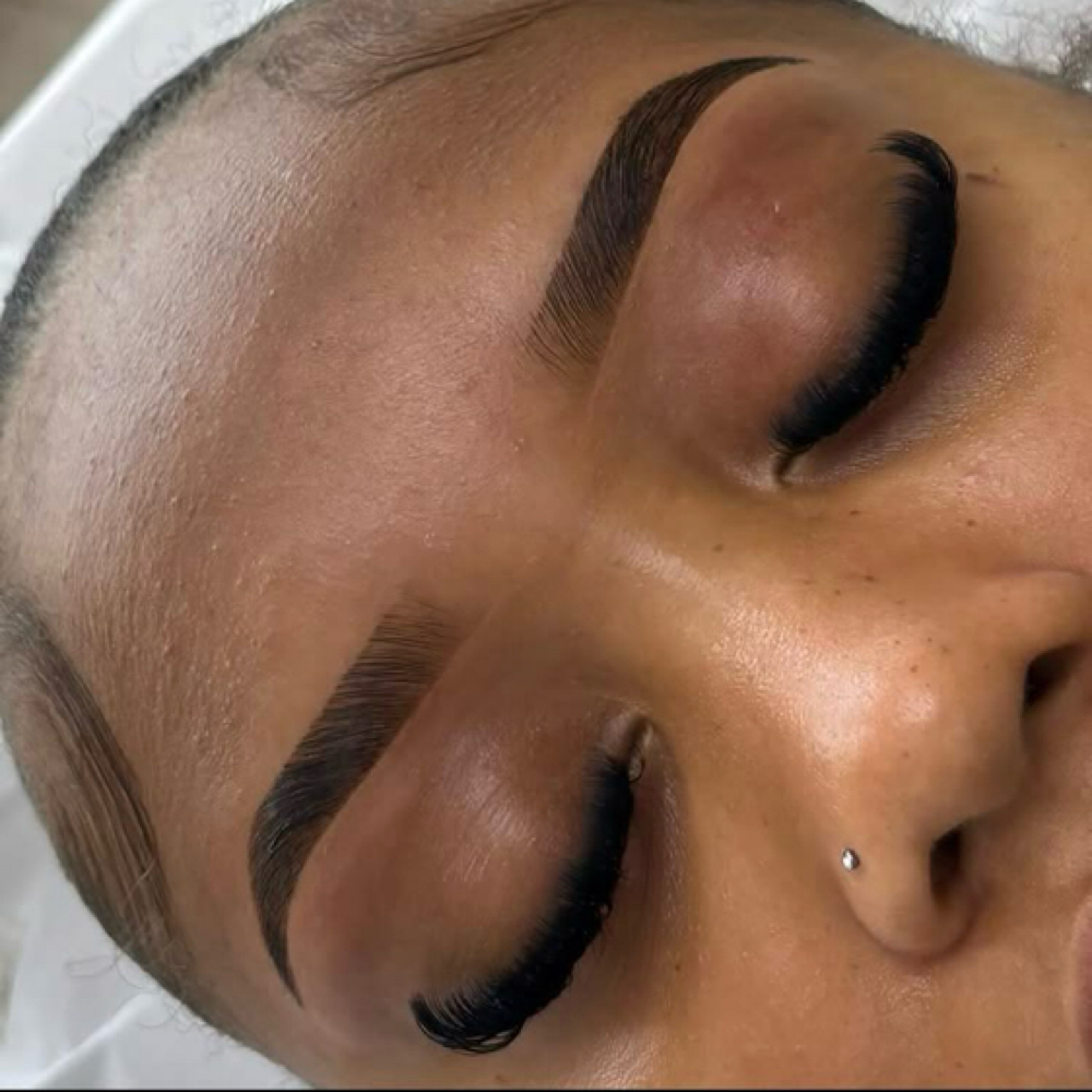 Eyebrow Wax at T’Maria Touches in Lemoore, CA