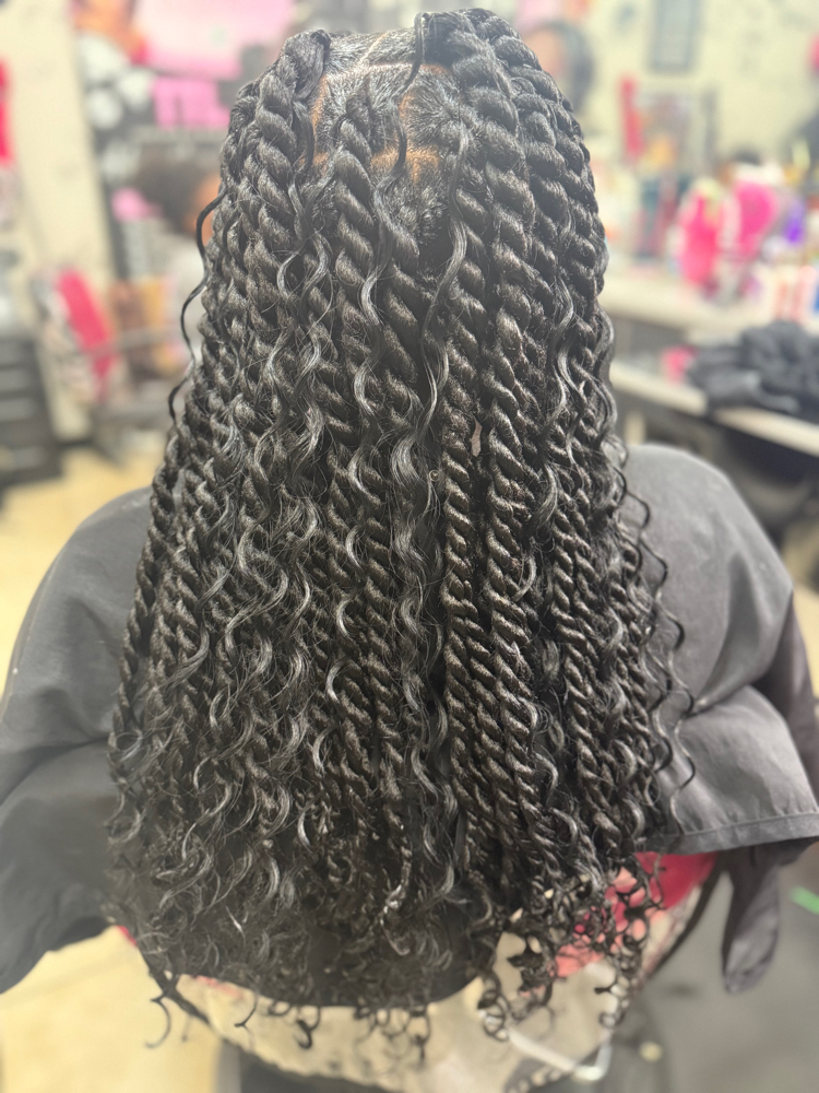 Island Twist