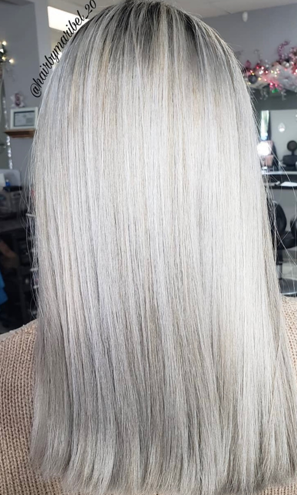 Platinum Card Touch (Solid Blonde)