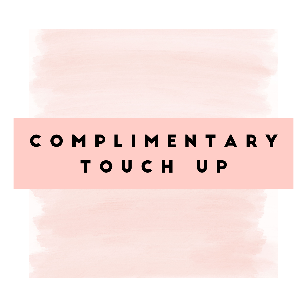 6-8 Week Powder Brows Touch Up
