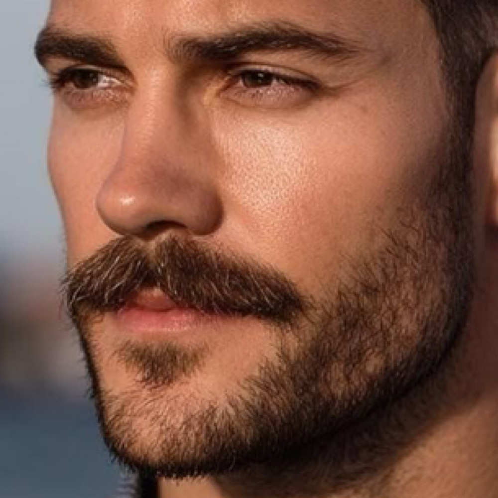 Mustache Trim at Blendz By Edith in Garland, TX