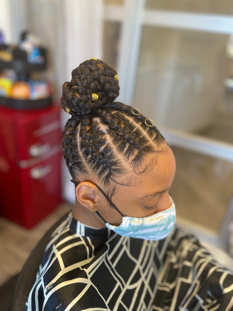 Feed In Braid Specialty