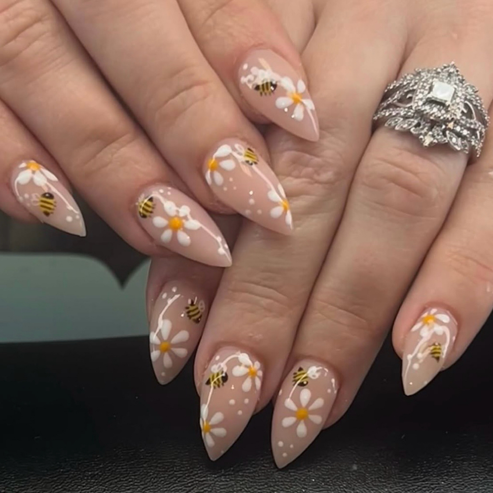 Structured Gel Fill at Nails By Kaelin in Warren, OH