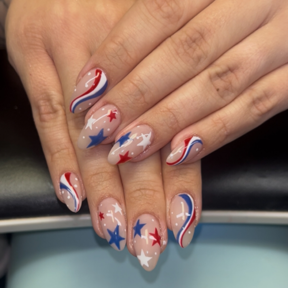 Structured Gel Fill at Nails By Kaelin in Warren, OH