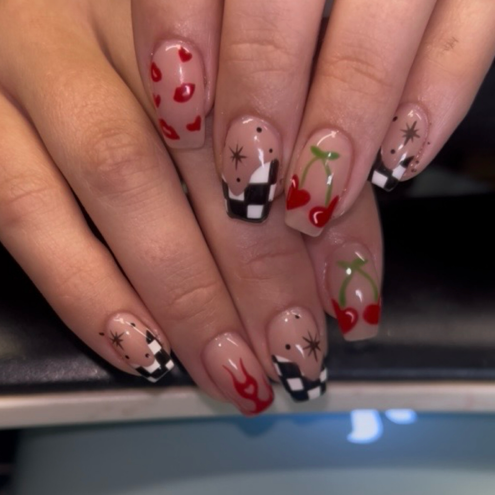 Structured Gel Fill at Nails By Kaelin in Warren, OH