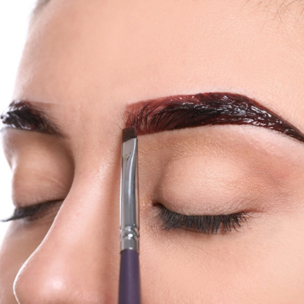 Eyebrow Tinting at Perma Glow Shanna in Elmhurst, NY