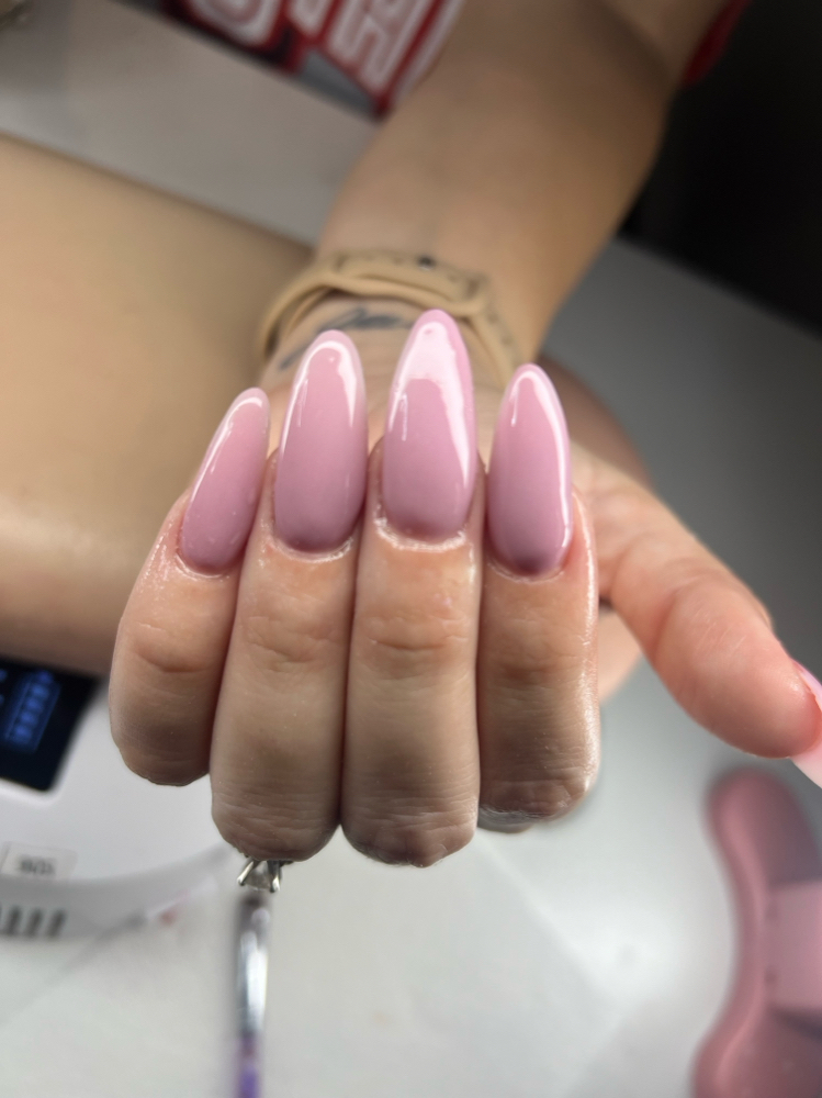 Acrylic Full Set 1 Color