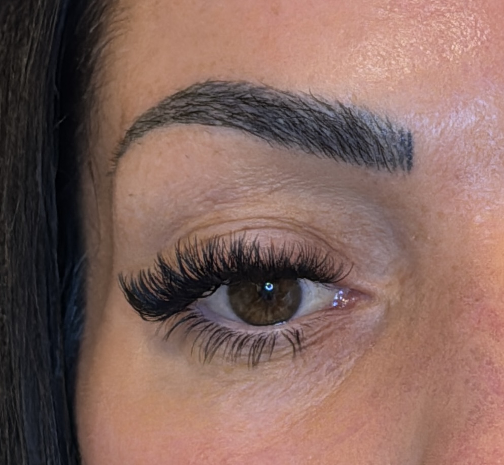Bottom Lashes