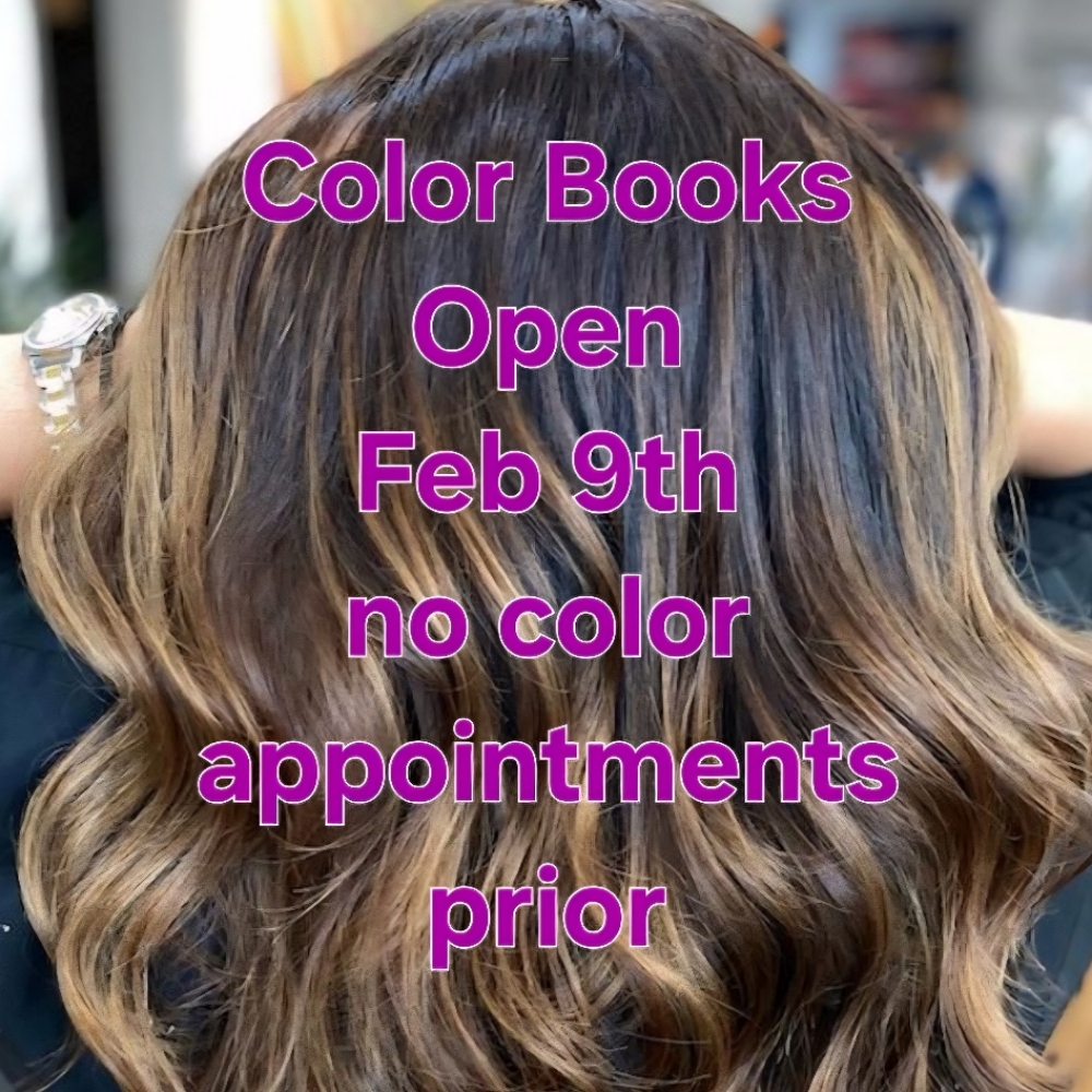 COLOR SERVICES at Simplicity Salon and Family Spa in Annandale, MN