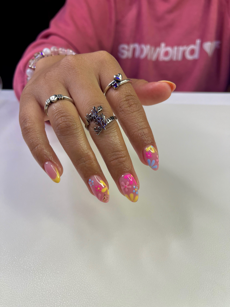 Structured Gel Manicure ✨