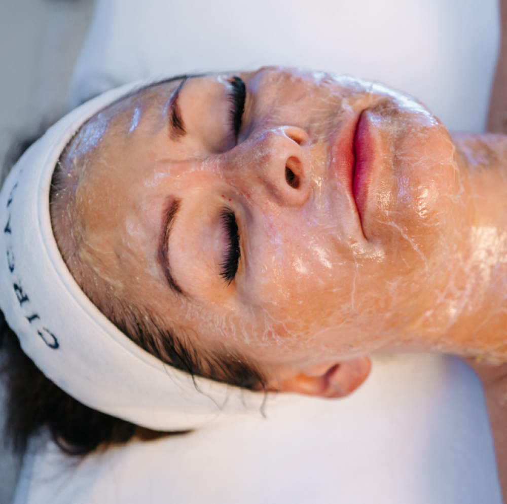 FIRMING FACIAL WITH LED at Enhanced Beauty Studio in La Vista, NE