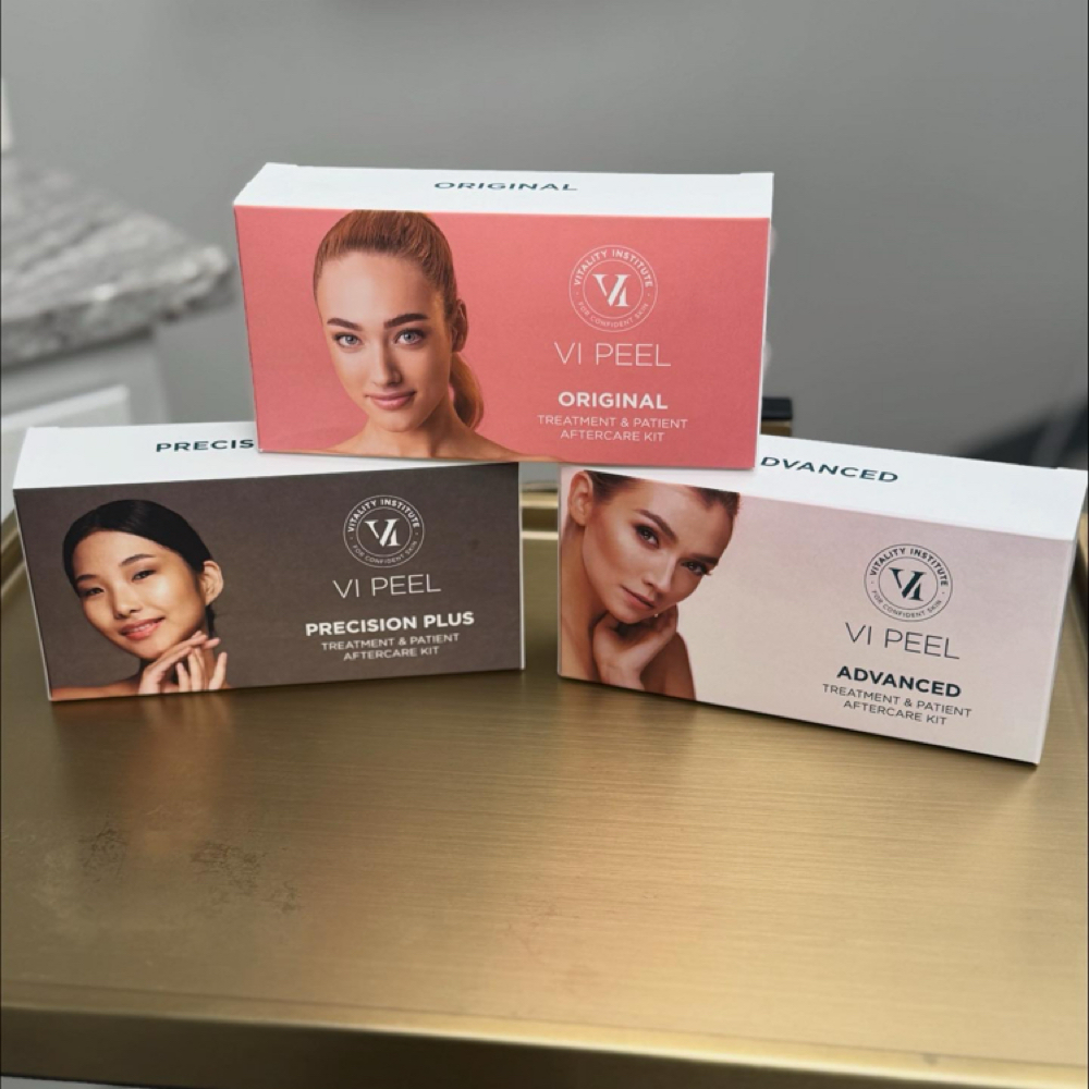 VI Peel Precision + Peptides at Aesthetic Injections by Katie in West Plains, MO