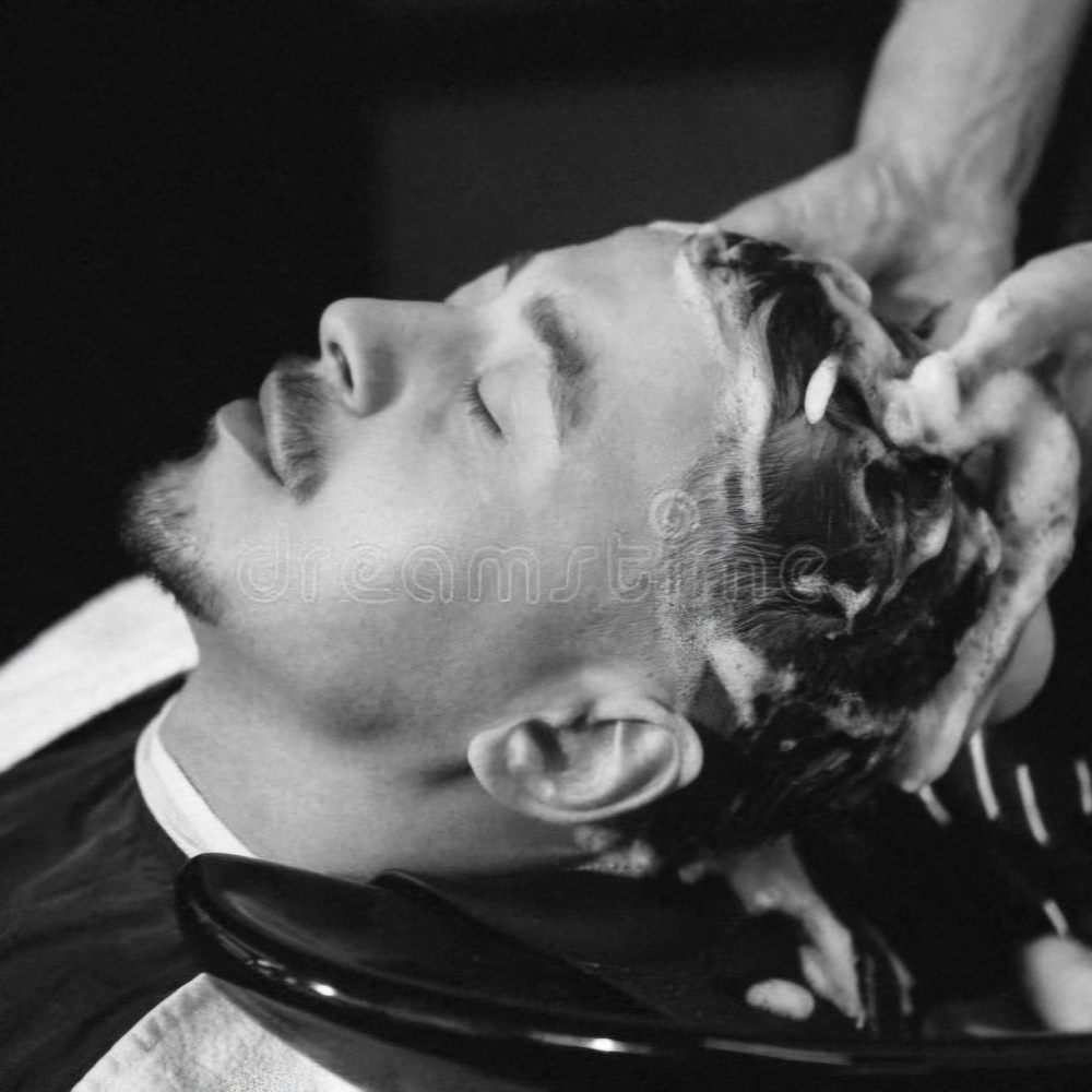 Scalp Massage