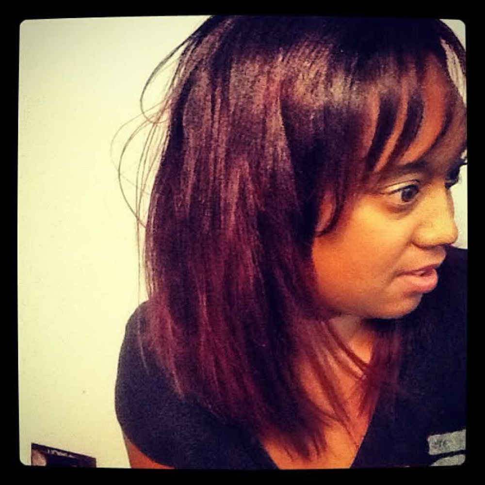 Traditonal Sew-in at Crown salon NC in Concord, NC