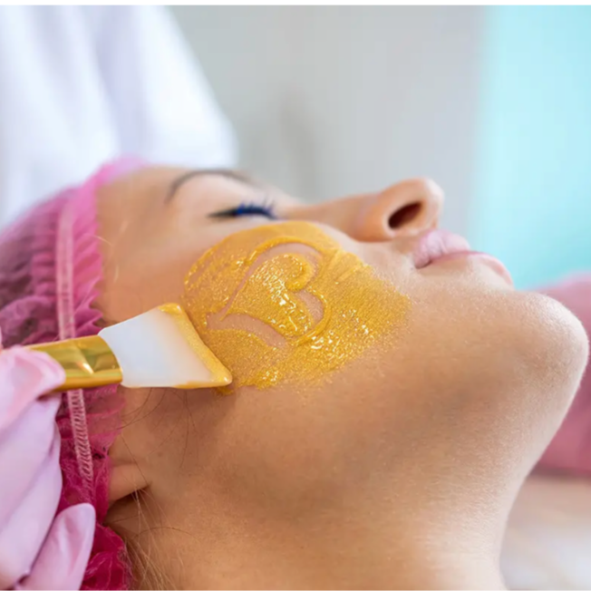 Full Face at with love beauty bar in Brooklyn, NY
