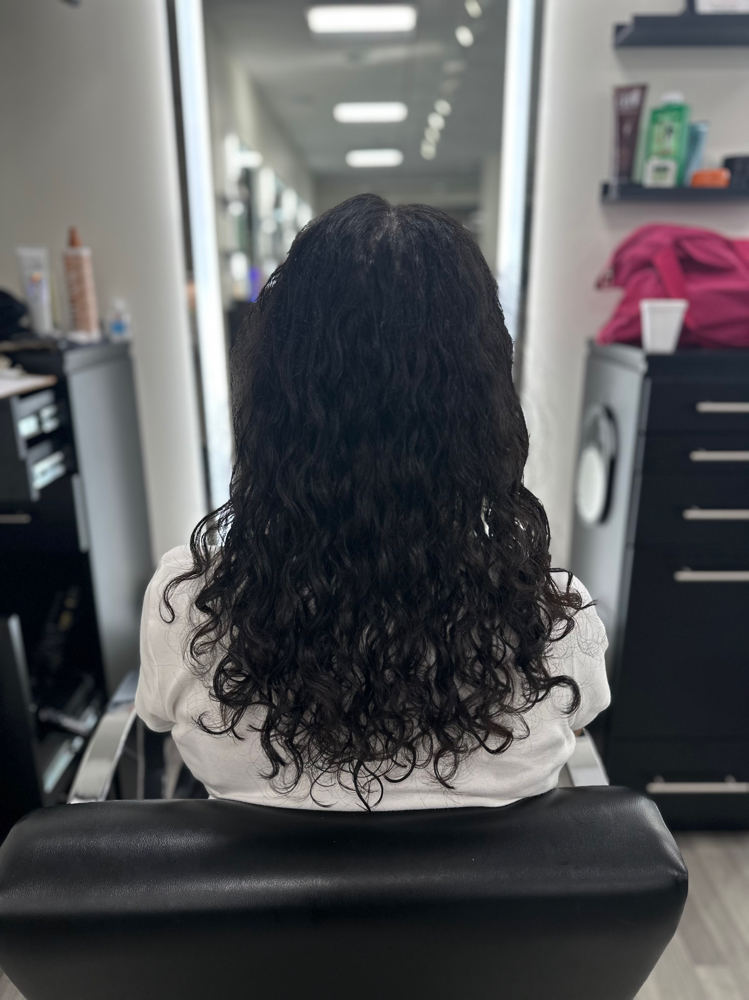 All over refresh/All over darker