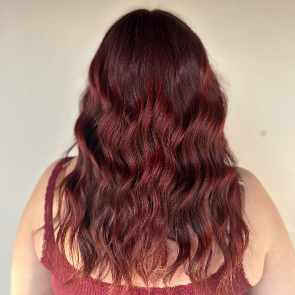 Root Retouch + Gloss at Laurens Color Studio in Whitewater, WI