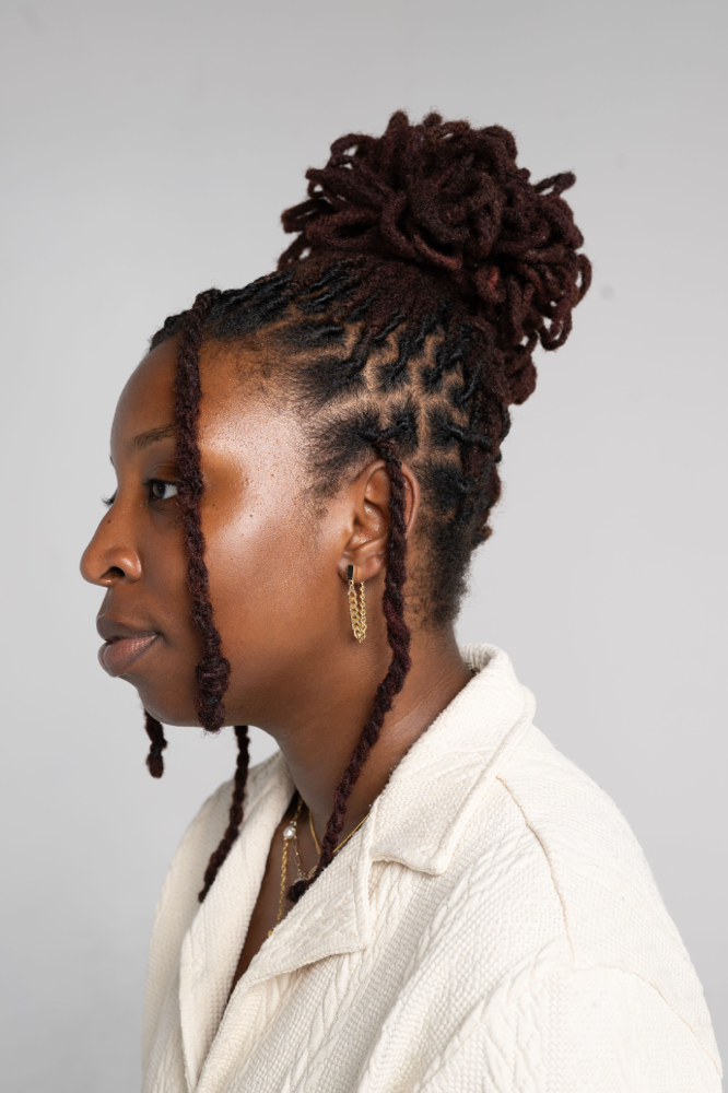 Coil/ Two Strand  Starter Locs