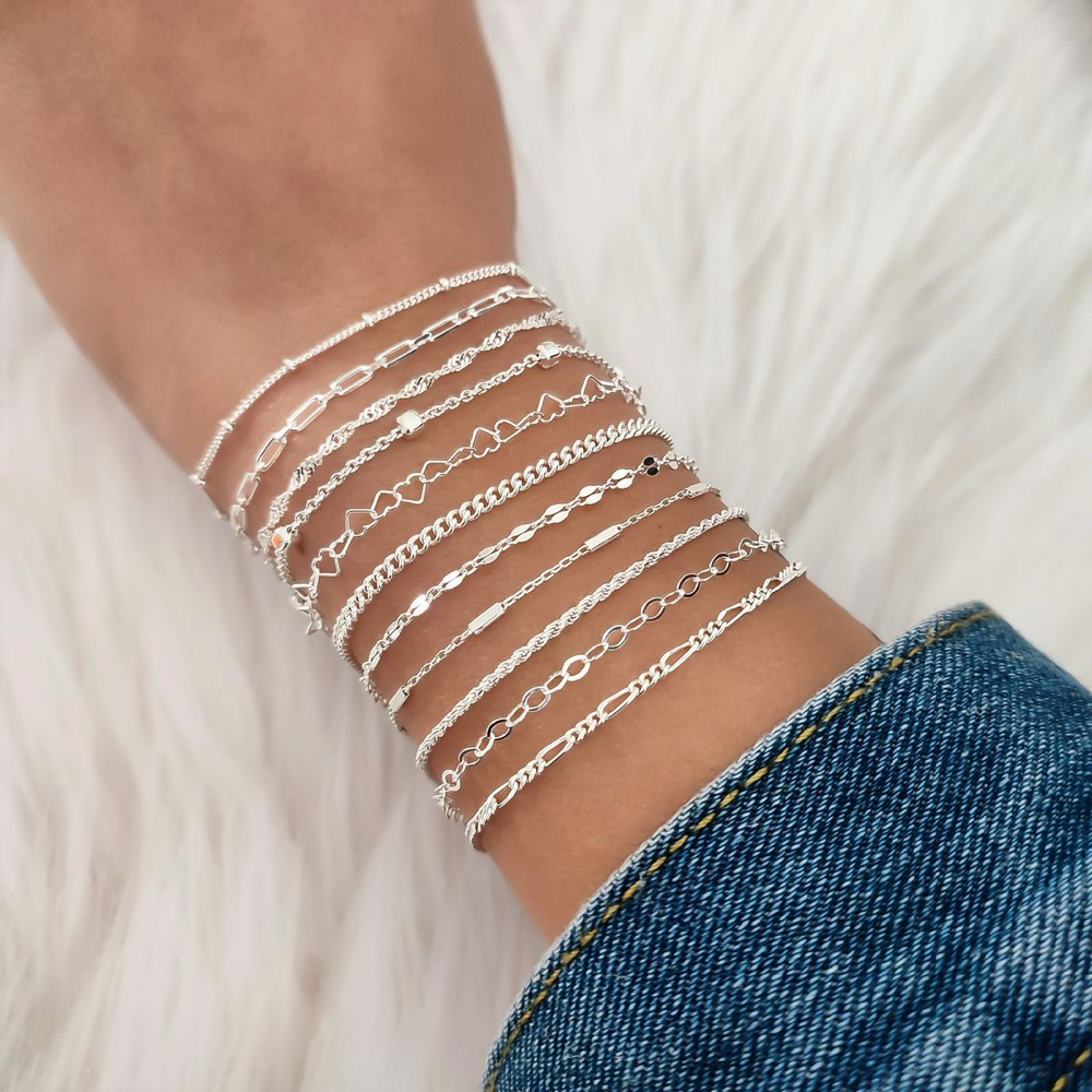 Sterling Silver Bracelet