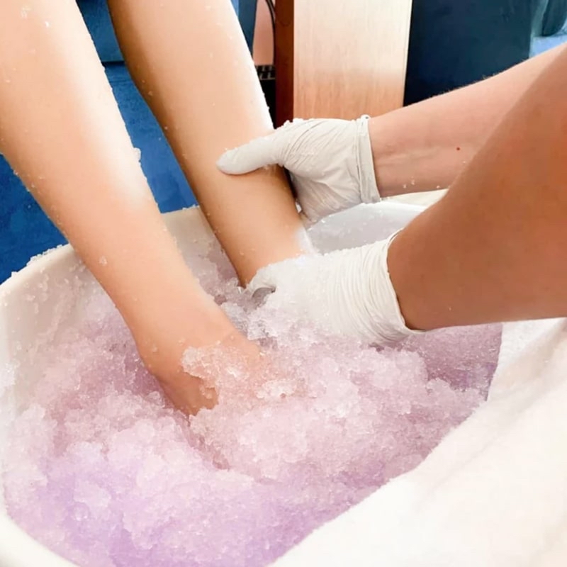 LUXURY JELLY PEDICURE