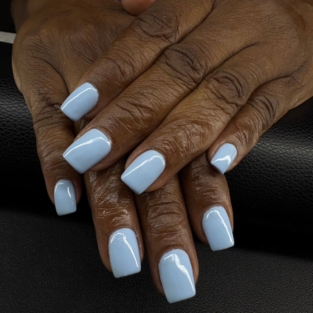 Gel  Polish Nails at Elery’s Vitality Lounge in Memphis, TN