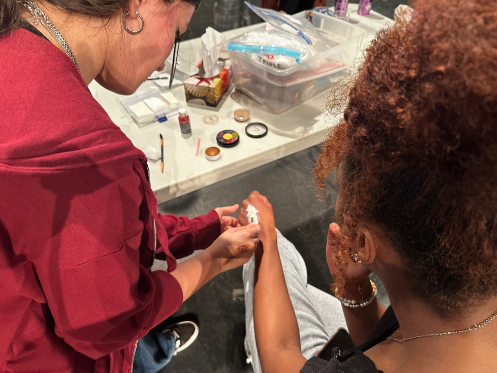 SFX Makeup Masterclass