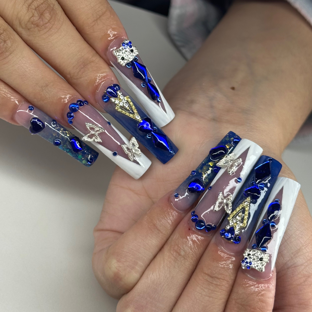 xl+ acrylic fill