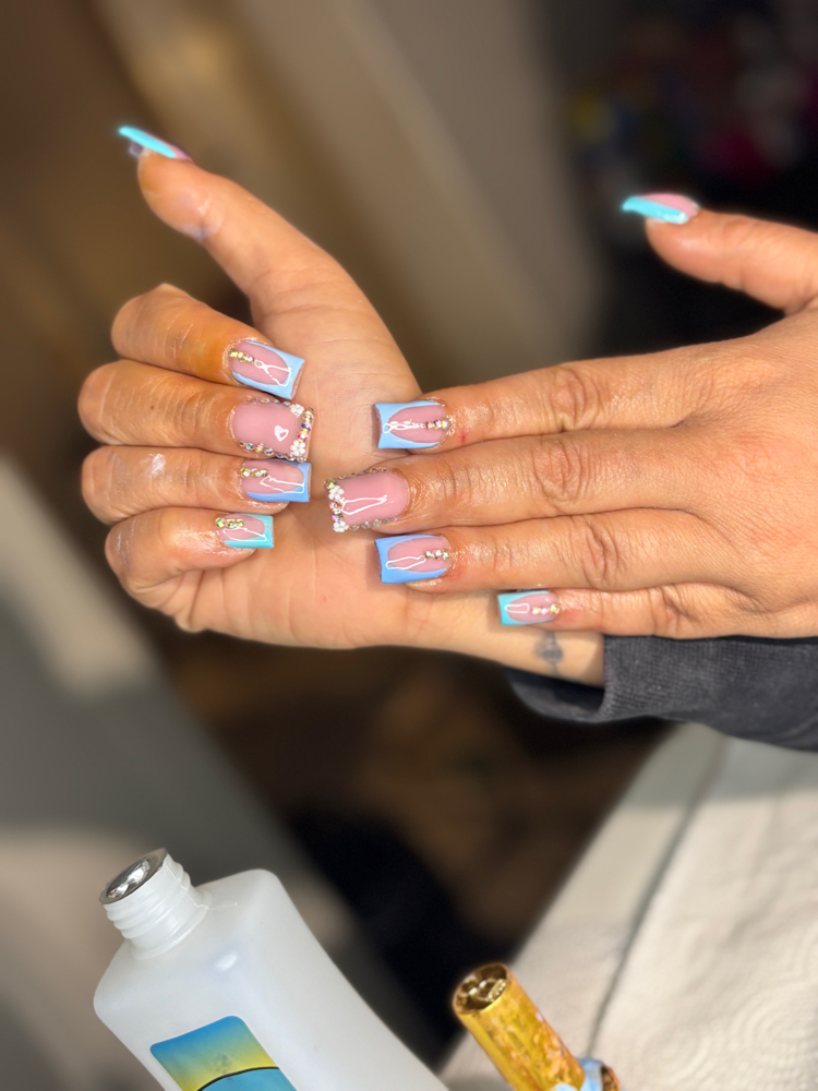 Nail Overlay