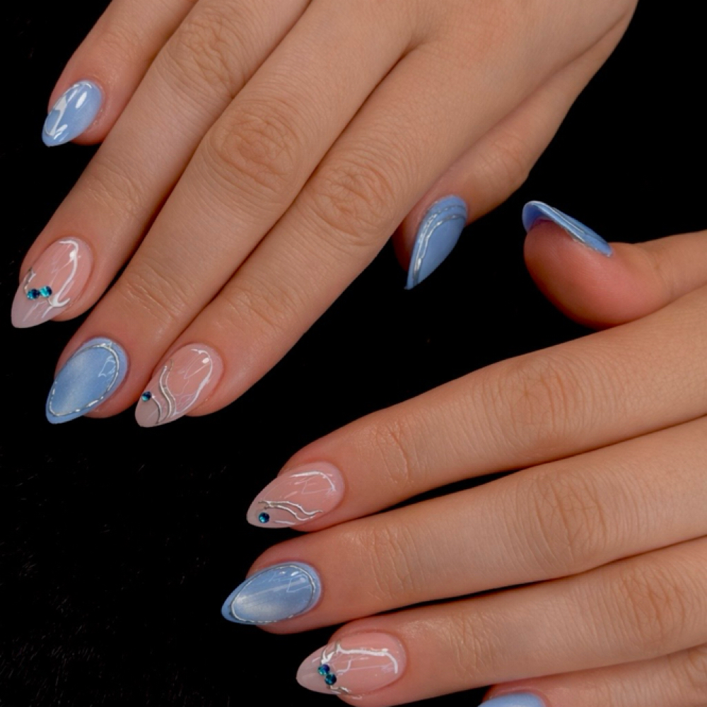 Gelx Pedi Bundle at Sheslayedit._ in El Paso, TX