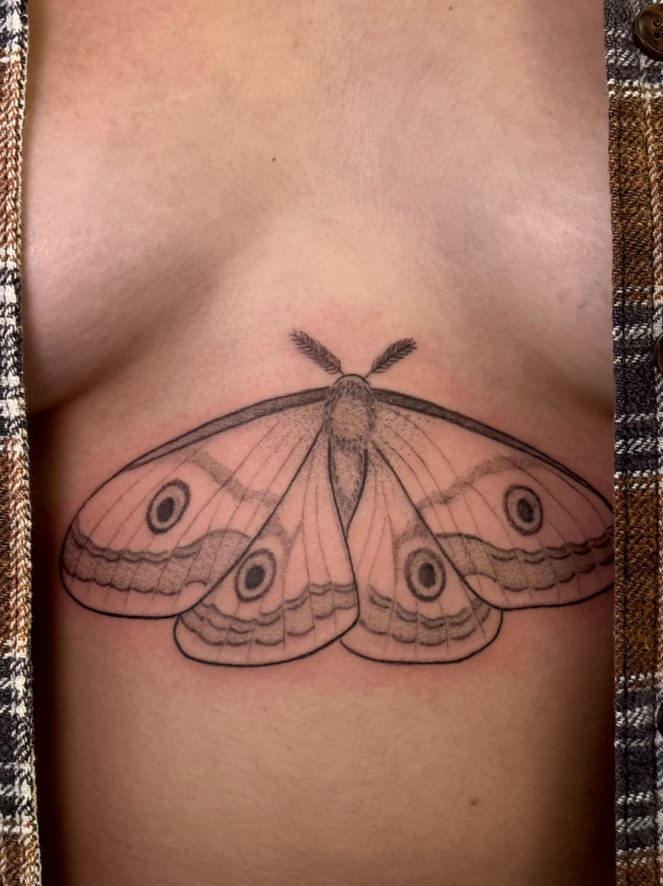 Half Day Tattoo